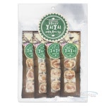 참좋은간식 꼬치꼬치 강아지껌 4P 강아지간식 치킨+북어, 100g, 1개 : 개밥왕