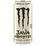 Monster Energy Java 몬스터 에너지 바닐라 라이트 커피 433ml 12캔 : 해외쇼핑하자