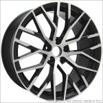 아우디 A6 ST 레플리카 20인치 휠 112 9.0J 66.4 5홀 파주 : 더쎈타이어