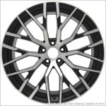 아우디 A6 ST 레플리카 20인치 휠 112 9.0J 66.4 5홀 파주 : 더쎈타이어