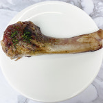 강아지 뼈간식 양도가니 2p 오래먹는 수제간식 : 방구동구스낵