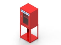 안전보호구함 (소형) 안전함 캐비넷 비상기구보관 (KT-S1) : KTOOL