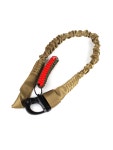 WOSPORT 세이프티 랜야드 Saftey Lanyard BK/CB/OD SL-21 : 기어 팩토리