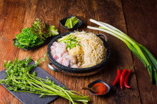 평화식당 아구찜 밀키트 1000g 국산아귀 : 아구팩토리