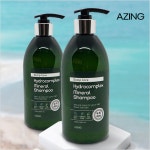 에이징 사해 소금 솔트 저자극 하이드로컴플렉스 미네랄 샴푸 두피케어 어성초샴푸 두피가려움 : 효성메디케어