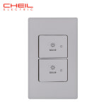 제일전기공업 디노 실버 1구 스위치 배선기구 전기 조명 전등 커버 목동에이원조명 : 에이원전기조명