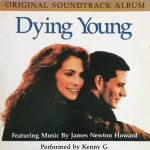 (미개봉 LP) O.S.T. / Dying Young [사랑을 위하여, 1991] : RARECD