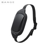 여행용 하드 방수 슬링백 미니 자전거 크로스백 어깨쌕 작은 앞으로매는 가방 bange : 티오코리아