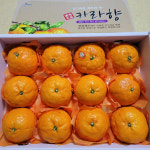 시원달콤 카라향 3kg 과즙팡팡 : 용이다 팜