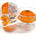 달콤시원 씨없는 청도 아이스 홍시 75g 1박스 : 산정마을