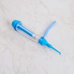 외출용 분사 치간세정 70ml 펌핑형 구강세정기_블루 : 가온몰쇼핑