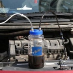 자동차정비 DUAL 오일펌프 연료펌프세트 2리터 : 에스인글로벌