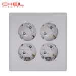 제일전기공업 디노 실버 1구 스위치 배선기구 전기 조명 전등 커버 목동에이원조명 : 에이원전기조명