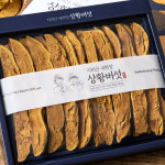 유기농 친환경 지리산 장수상황버섯 100g 선물세트 국산 EBS극한직업 6시내고향 새희망농원 농장직송 : 지리산 새희망 상황버섯