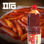 푸른식품 떡볶이 소스 양념장 2.2kg 분식집 업소용 : ㅍㅏㅁ
