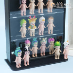 토미카 진열장 자동차 정리함 미니카 진열 장식장 정리대 케이스 피규어 TOY20 HW : 잇츠어썸