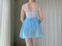 Daphné Skirt l 다프네 스커트 성인 발레 취미 발레복 : 다프네 로럴