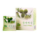 천연발효매실 장앤매실 50g 5개입 1통 쾌변으로 상쾌한 하루의 시작 : 에스에스 의료기