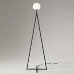 [모던 미니멀 고급 호텔 플로어 스탠드 LED 침실조명 거실스탠드조명 장스탠드] - Mf10 스윗볼(2종) : Mr.9 N Mr.D