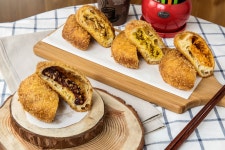 찹쌀 옥수수 꽈배기 핫도그 믹스 파우더 가루 10kg : 찹쌀루 스토어