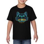 (아동용)곤조 고양이 티셔츠 - GONZO PARIS : 펀티몰