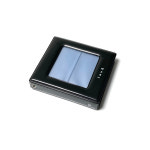 227 이이칠 코지 럽 2단 기본 콜렉트북 [ 블랙 ] 심플한 블랙 콜북 포토카드 폴라로이드 명함집 : 227