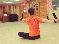 POWER SLING 세트 / 코어근력기 파워슬링RBT-1531 쉽고 빠른 운동기구 라파엘브릿지 : Raphael Bridge