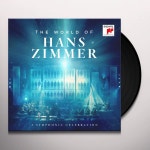 [LP] 한스 짐머(Hans Zimmer)  The World Of Hans Zimmer - A Symphonic Celebration (Live) : 바이닐앤바이브