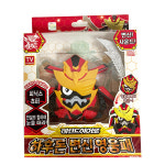 레전드 히어로 삼국전 하후돈 변신 영웅패 : 한샵토이