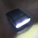 캡라이트 LED 캡클립 램프 SB-805 : 신신낚시 통영점