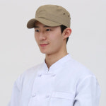 군모형 조리모자 천모자 서빙 카운터 조리 요리사모자 깔끔한모자 음식점 식당 참존어패럴 참존까운 : 참존어패럴