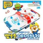 뽀로로 오락실 게임 에어 하키 테이블 게임 집콕 스포츠 놀이 : 짱짱마트