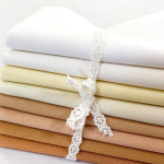 천이야기원단패키지 20수면원단 화이트N네추럴 8종 8분의1마 : 천이야기