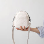 소프트 지퍼 핸드폰가방 미니크로스백 : 뉴엠즈