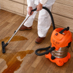 업소용 건습식 청소기 MR-ICL2500 고흡입력 산업용 물청소 : 아이골드클럽