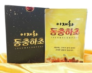 이재화 동충하초 (130g) 밀리타리스 100% 동충하초 8통 세트 : 이재화동충하초 경기북부총판