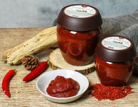 토종 고추장 500g - 국내산 고춧가루 : 드리머필드