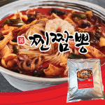 [찐짬뽕&찐코야]생활의 달인 찐짬뽕비법소스 총12kg 800인분 분말형 업소용 짬뽕소스 : 두루와몰