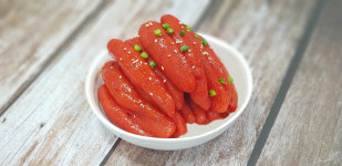 저염 색소 선동 명란젓1kg(특) : 주문진은성푸드