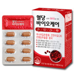 바나바잎추출물 영양제 바나나잎 징코 홍국 혈당 혈압 약4주 : 타이거아울렛
