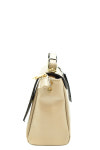 AVENUE 67 여성 핸드백 가방 Beige Leather EZBC454003 : 에비뉴165