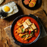 옛날 돼지고기 김치찌개 230g : 아빠식당