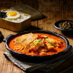 옛날 돼지고기 김치찌개 230g : 아빠식당