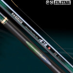 은성실스타 수파 난 22칸 민물낚시대 은성보증 : 블랙이소