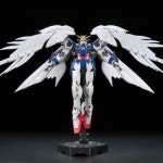 RG 17 윙건담 제로 커스텀 EW 반다이 프라모델 5061602 194380 : 단비 Market