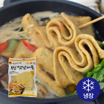 [부산원조어묵] 미도 부산옛날어묵 800g : 코리아분식몰