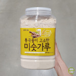 엄마사랑 통곡물이 고소한 미숫가루 2.8kg : e편한마트