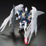 RG 17 윙건담 제로 커스텀 EW 반다이 프라모델 5061602 194380 : 단비 Market