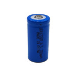 ICR 17335 리튬이온 충전지 3.7V 700mAh / 2/3A 중국산 배터리 : 금성전기상사