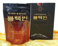 이재화 동충하초 블랙빈 (200g) 밀리타리스 100% 동충하초 세트 8통 : 이재화동충하초 경기북부총판